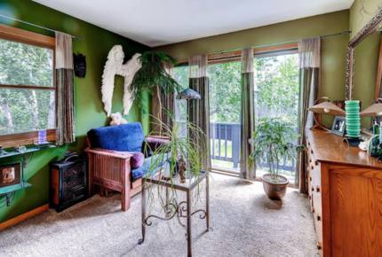 Boulder Tree House Near Wonderland Lake - Boulder, Colorado