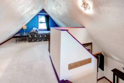 Boulder Tree House Near Wonderland Lake - Boulder, Colorado