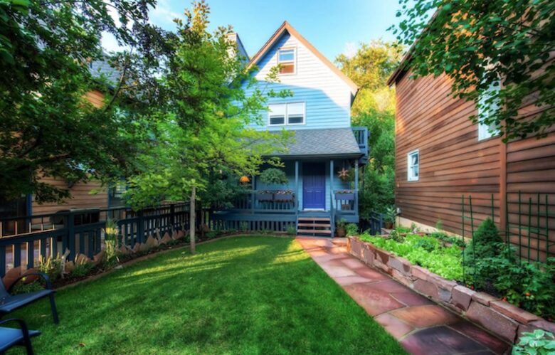 Boulder Tree House Near Wonderland Lake - Boulder, Colorado
