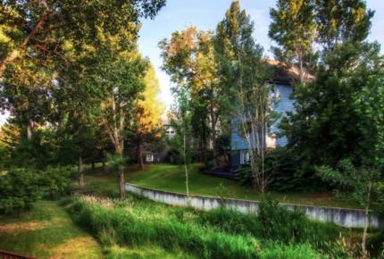 Boulder Tree House Near Wonderland Lake - Boulder, Colorado