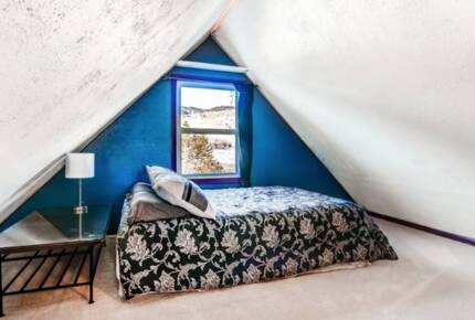 Boulder Tree House Near Wonderland Lake - Boulder, Colorado