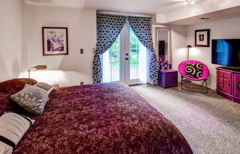 Boulder Tree House Near Wonderland Lake - Boulder, Colorado