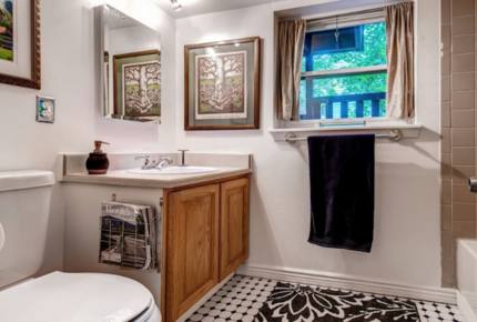 Boulder Tree House Near Wonderland Lake - Boulder, Colorado