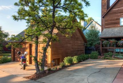 Boulder Tree House Near Wonderland Lake - Boulder, Colorado