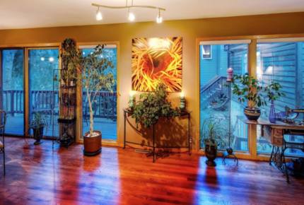 Boulder Tree House Near Wonderland Lake - Boulder, Colorado