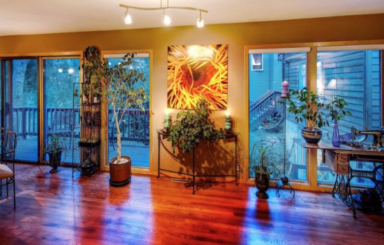 Boulder Tree House Near Wonderland Lake - Boulder, Colorado