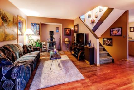 Boulder Tree House Near Wonderland Lake - Boulder, Colorado