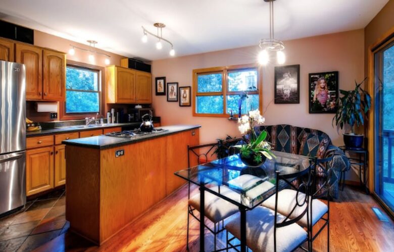 Boulder Tree House Near Wonderland Lake - Boulder, Colorado