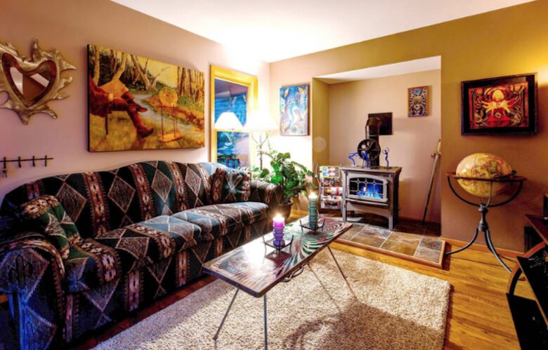 Boulder Tree House Near Wonderland Lake - Boulder, Colorado