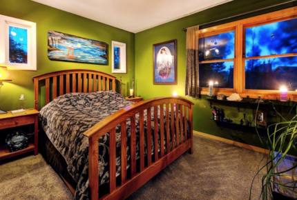 Boulder Tree House Near Wonderland Lake - Boulder, Colorado