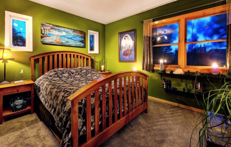 Boulder Tree House Near Wonderland Lake - Boulder, Colorado