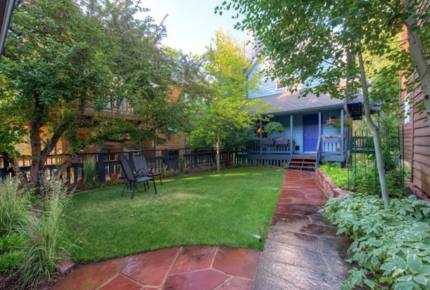 Boulder Tree House Near Wonderland Lake - Boulder, Colorado