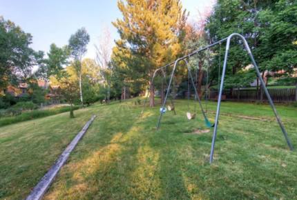 Boulder Tree House Near Wonderland Lake - Boulder, Colorado