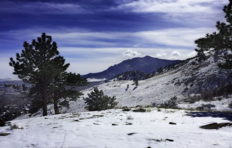 Boulder Tree House Near Wonderland Lake - Boulder, Colorado