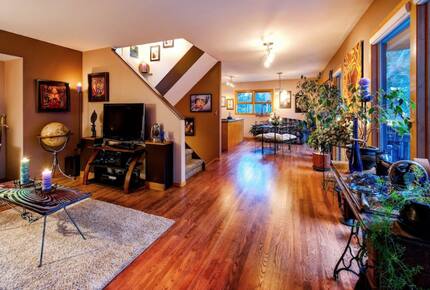 Boulder Tree House Near Wonderland Lake - Boulder, Colorado