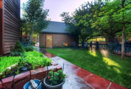 Boulder Tree House Near Wonderland Lake - Boulder, Colorado