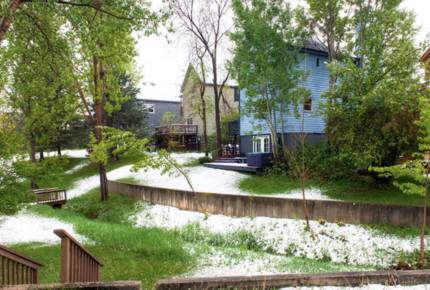 Boulder Tree House Near Wonderland Lake - Boulder, Colorado