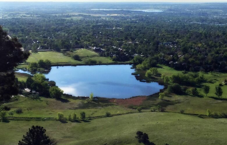 Boulder Tree House Near Wonderland Lake - Boulder, Colorado