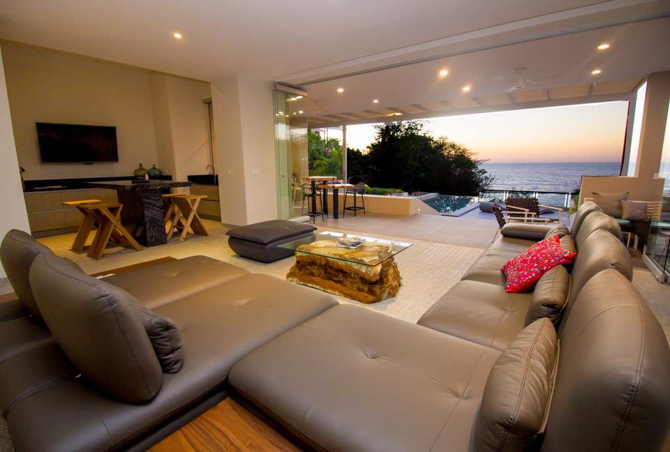 Pacific View Villa - Bahías de Huatulco, Mexico