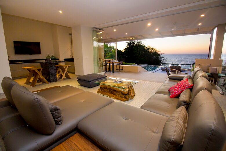 Pacific View Villa - Bahías de Huatulco, Mexico