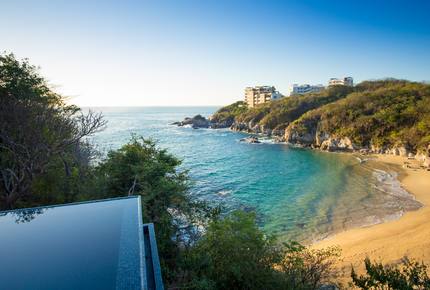 Pacific View Villa - Bahías de Huatulco, Mexico