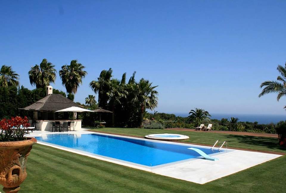 Los Picos (Casa Augusta) - Marbella, Spain