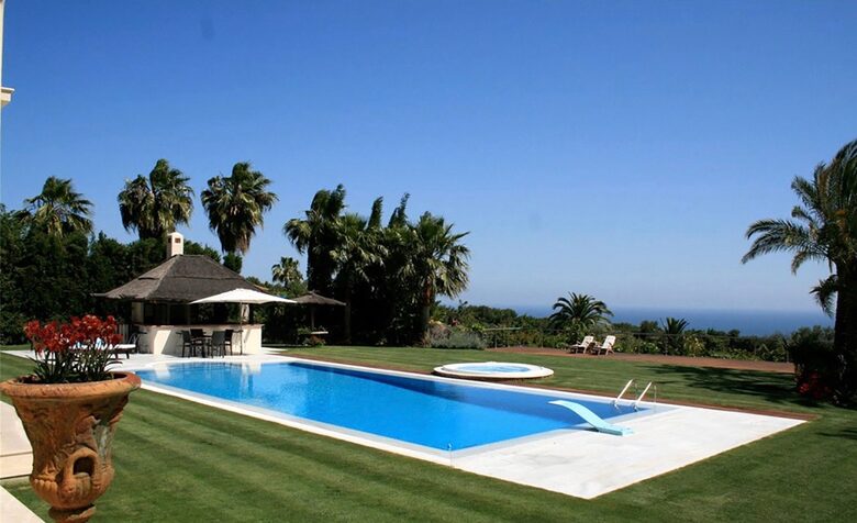 Los Picos (Casa Augusta) - Marbella, Spain