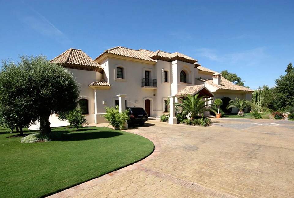 Los Picos (Casa Augusta) - Marbella, Spain