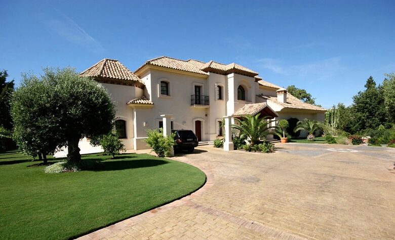 Los Picos (Casa Augusta) - Marbella, Spain