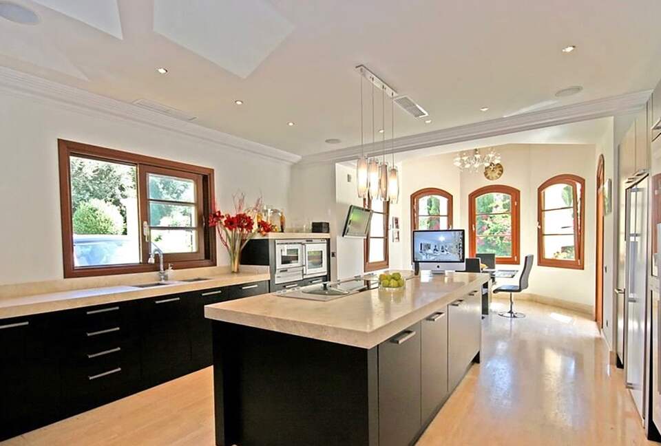 Los Picos (Casa Augusta) - Marbella, Spain