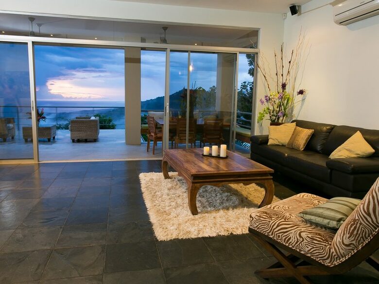 Casa Tangaroa - Dominical, Costa Rica