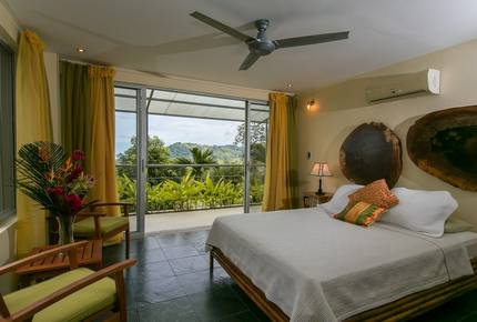 Casa Tangaroa - Dominical, Costa Rica