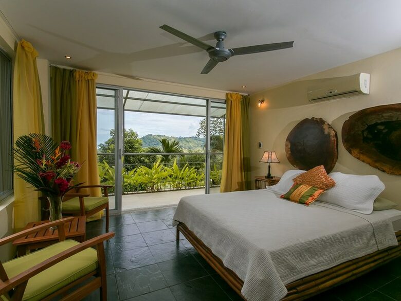 Casa Tangaroa - Dominical, Costa Rica