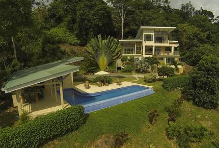 Casa Tangaroa - Dominical, Costa Rica