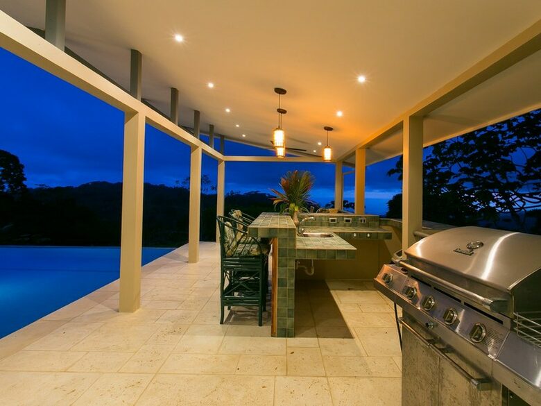 Casa Tangaroa - Dominical, Costa Rica