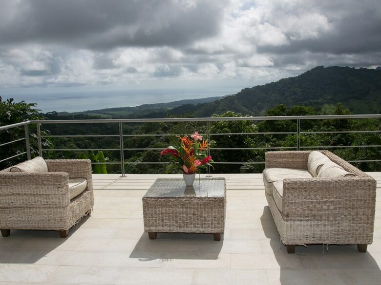 Casa Tangaroa - Dominical, Costa Rica