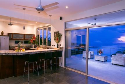 Casa Tangaroa - Dominical, Costa Rica