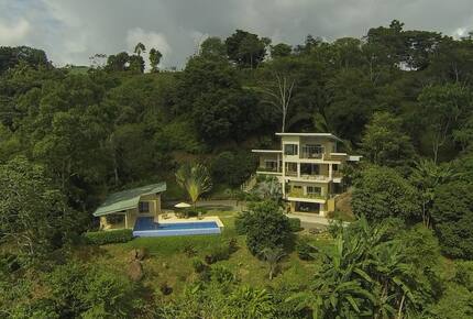 Casa Tangaroa - Dominical, Costa Rica
