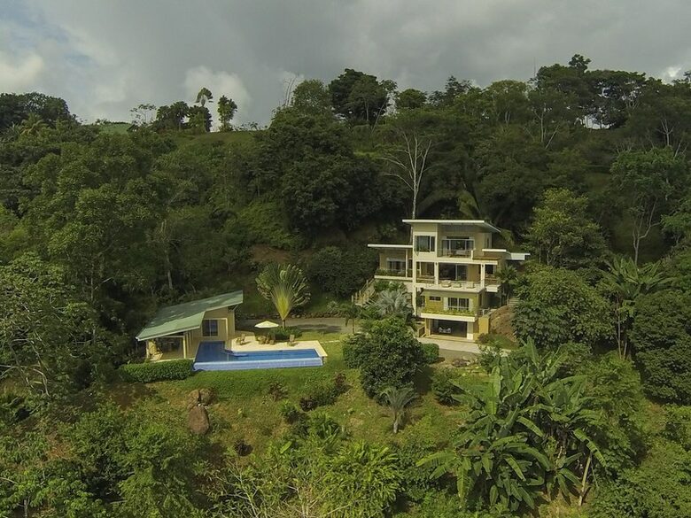 Casa Tangaroa - Dominical, Costa Rica