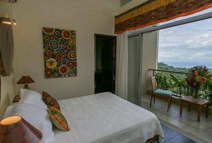 Casa Tangaroa - Dominical, Costa Rica