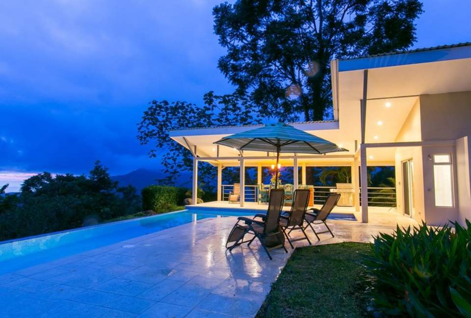 Casa Tangaroa - Dominical, Costa Rica