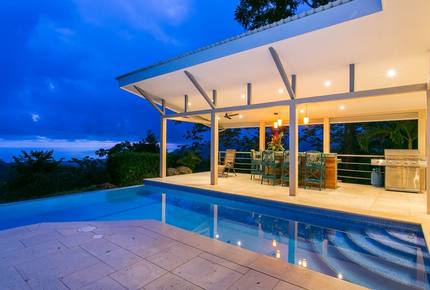 Casa Tangaroa - Dominical, Costa Rica