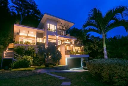 Casa Tangaroa - Dominical, Costa Rica