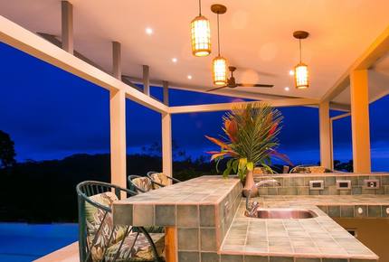 Casa Tangaroa - Dominical, Costa Rica