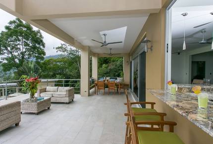 Casa Tangaroa - Dominical, Costa Rica