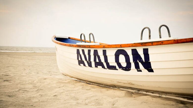 Avalon House by the Sea - Avalon, New Jersey