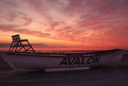 Avalon House by the Sea - Avalon, New Jersey