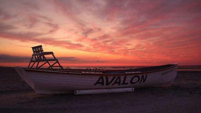 Avalon House by the Sea - Avalon, New Jersey