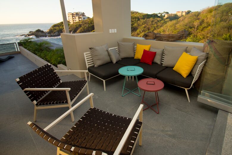 Pacific View Villa - Bahías de Huatulco, Mexico