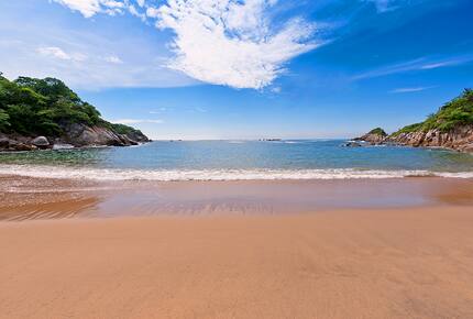 Pacific View Villa - Bahías de Huatulco, Mexico
